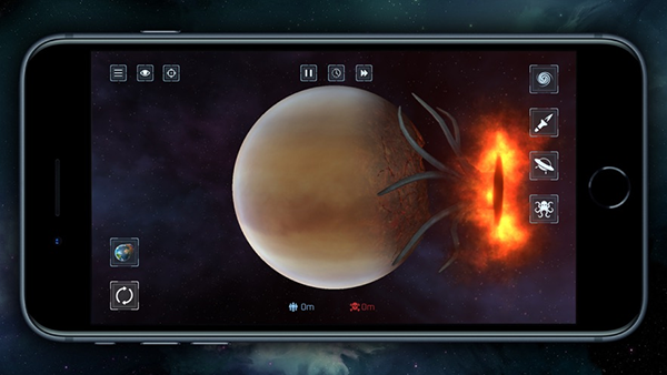 星球毁灭模拟器 v2.0.2 安卓版