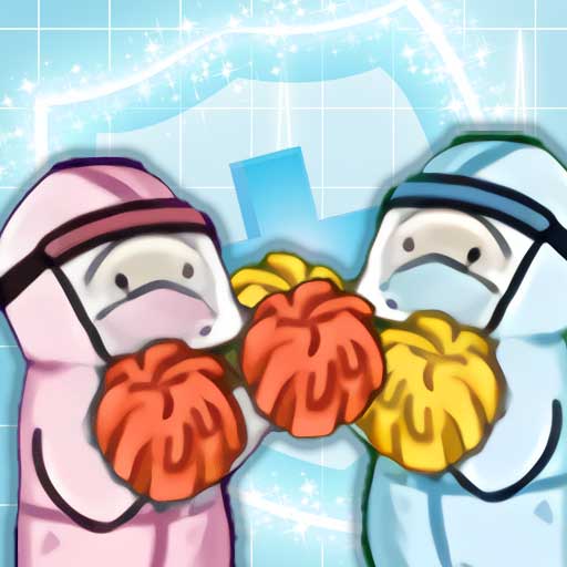 抗疫英雄荔枝版(人类还能赢吗) v1.0.1 安卓版