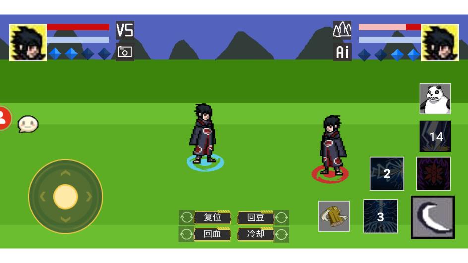 像素火影最新版 v1.00.10 安卓版
