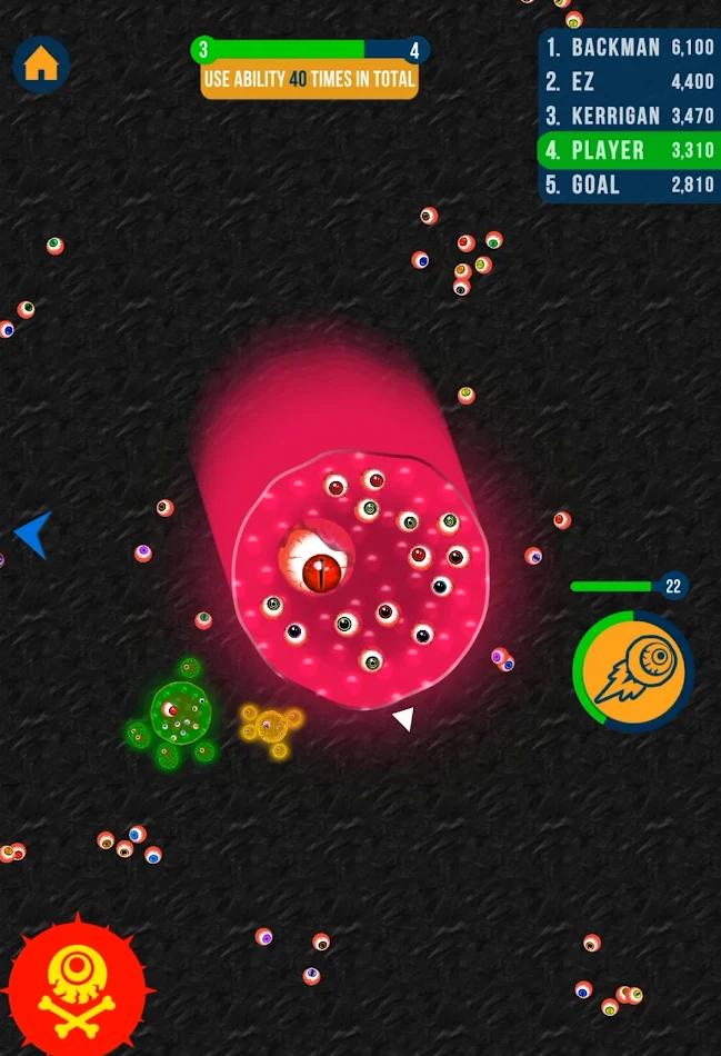 外星软泥io(Insta Blob io)游戏 v3.0.0 安卓最新版