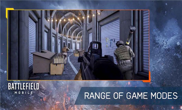 战地手游(Battlefield) v0.6.0 安卓版