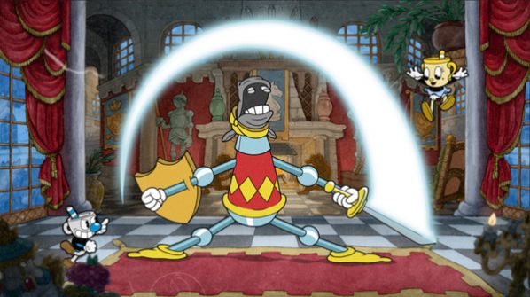 茶杯头dlc诅咒遗物版(Cuphead Mobile) v0.6.1 安卓版