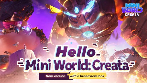 迷你世界国际服(Mini World)官方正版下载2022 v1.0.11 安卓版