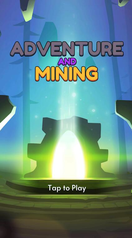 冒险与采矿RPG(Mining RPG)最新版 v1.2 安卓版