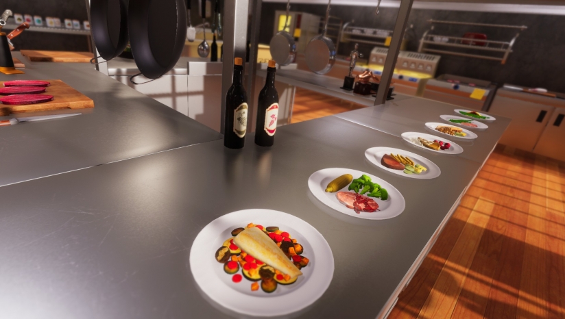 料理模拟器 v2.45.61 安卓版
