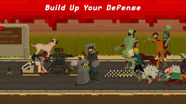 僵尸射击与防御They Are Coming游戏 v1.6.0 安卓版