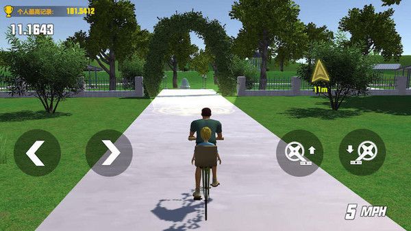 死亡独轮车3D手机版下载(Guts And Glory) v1.2 安卓版