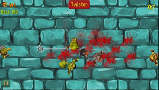 兽人切片大师游戏下载(Orcs vs Blades) v1.0.17 安卓版