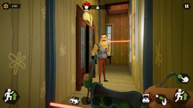 你好邻居日记(Hello Neighbor: Nicky)下载安装 v0.1 安卓版