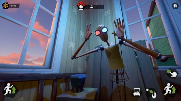 你好邻居日记(Hello Neighbor: Nicky)下载安装 v0.1 安卓版