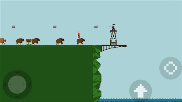 JumpBridge游戏下载(跳桥求死不能) v1.0 安卓版