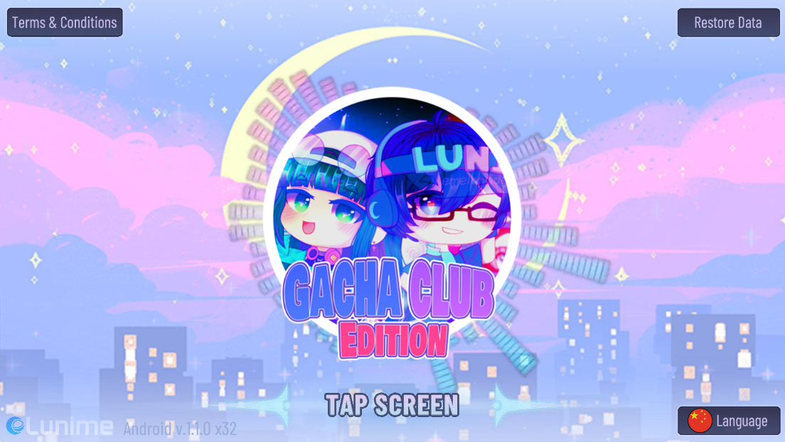 Gacha club Edition v10.1 安卓版