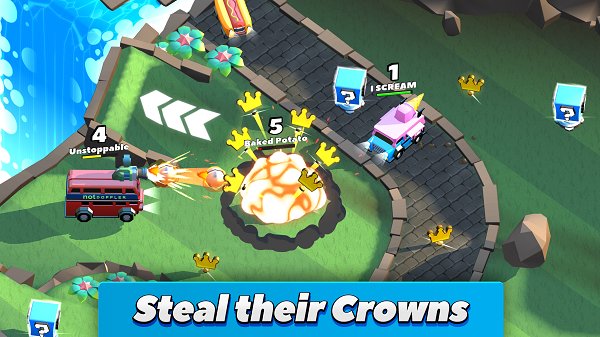 疯狂撞车王官方正版下载(Crash of Cars) v1.5.21 安卓版