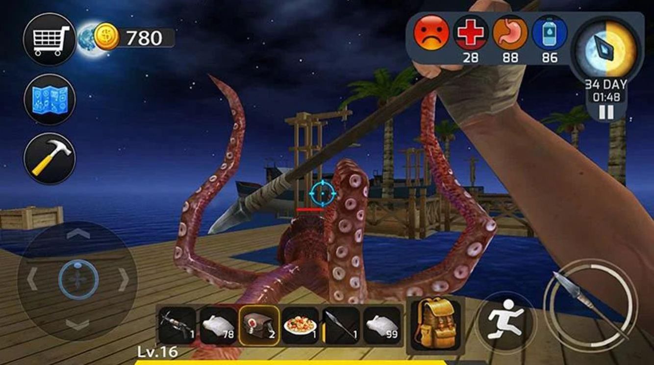 求生冒险家游戏最新版 v306.1.0.3018 安卓版