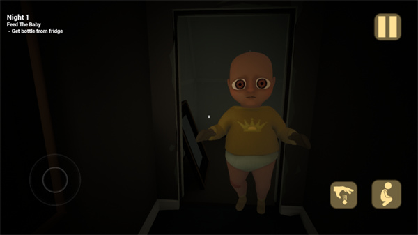 黄衣婴儿下载(The Baby In Yellow) v1.3 安卓版