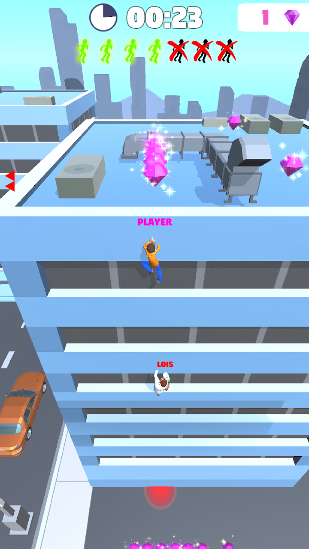 医院逃生者游戏(Hospital Escaper) v1.1.1 安卓版