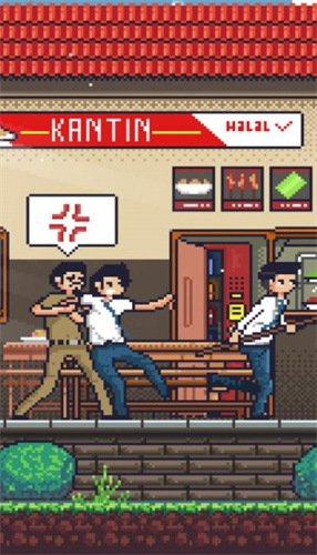 少年危机手游官方正版下载 v0.0.10 安卓版