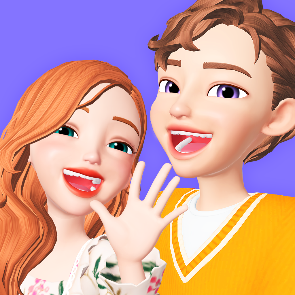 崽崽ZEPETO国际服 v3.15.1 安卓版