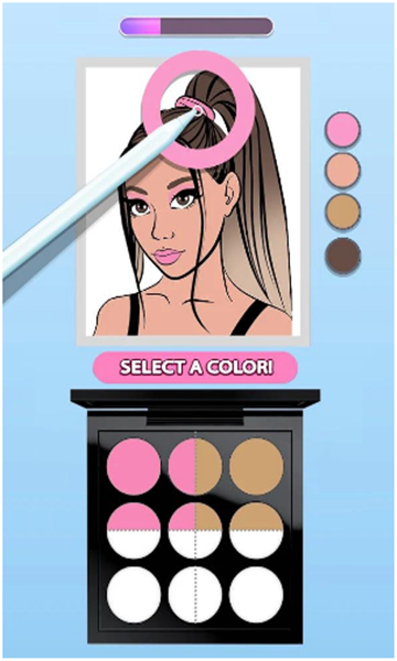 Makeup Kit眼影盒子 v1.0.8.0 安卓版