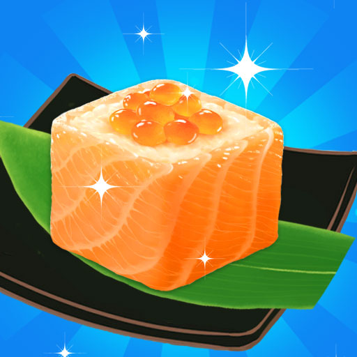 我的回转寿司游戏下载安装 v1.0.0 安卓最新版