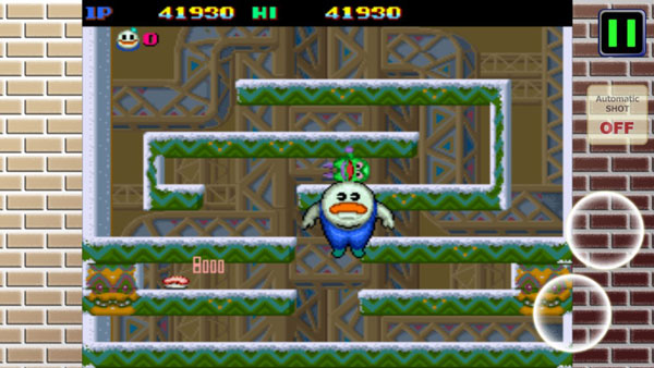 雪人兄弟手机版下载(SNOW BROTHERS classic) v1.1.1 安卓版
