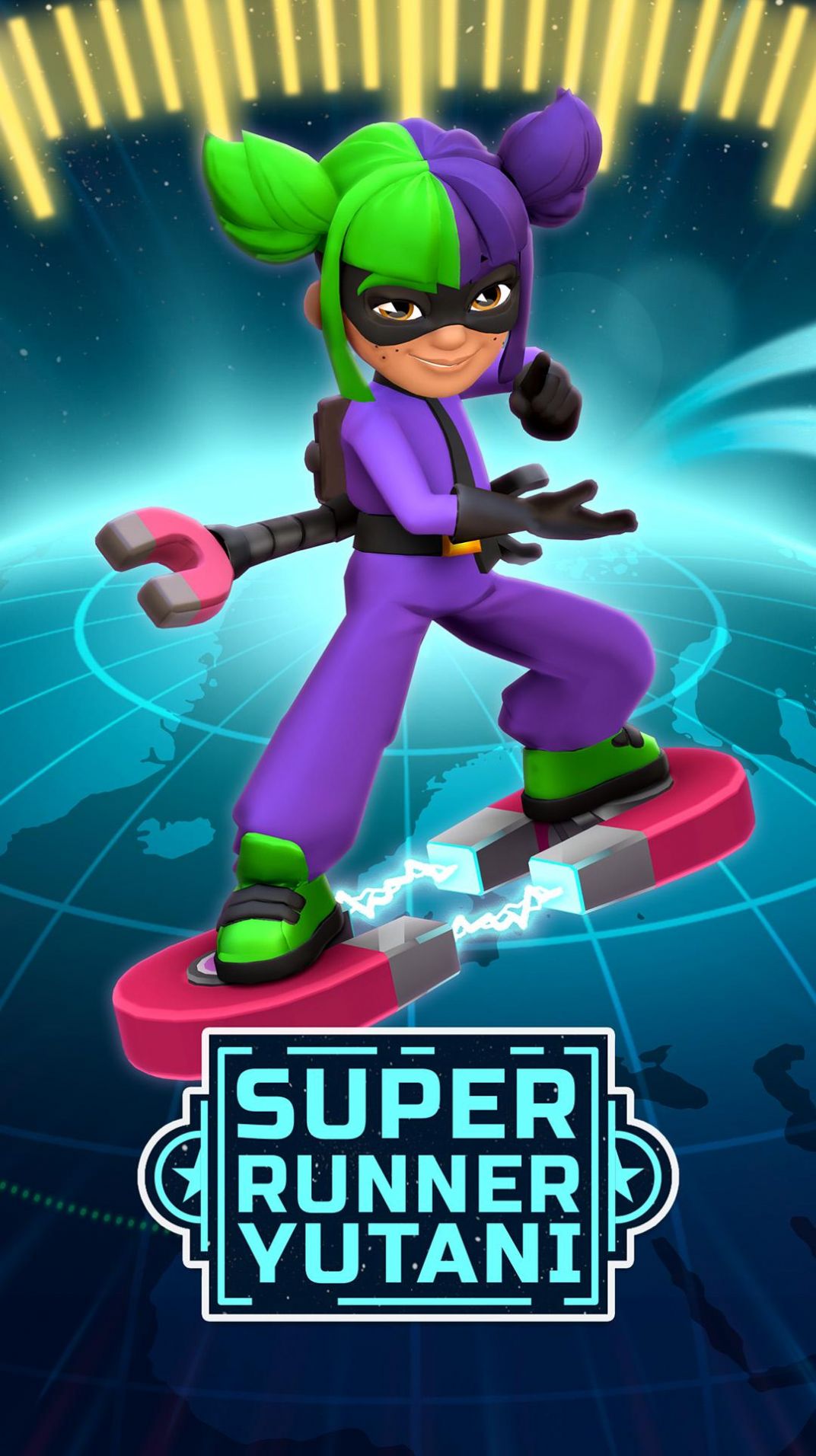 Subway parkour国际服最新版(Subway Surf) v2.38.0 安卓版