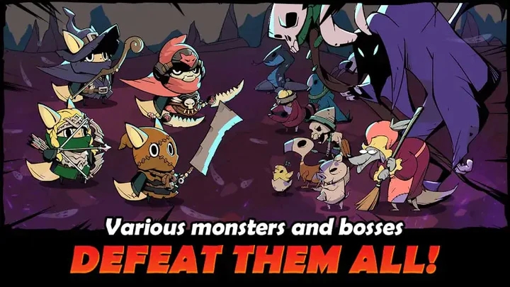 跟踪恶魔猎人最新版本(Tailed Demon Slayer) v1.3.80 最新版