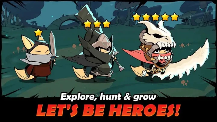跟踪恶魔猎人最新版本(Tailed Demon Slayer) v1.3.80 最新版