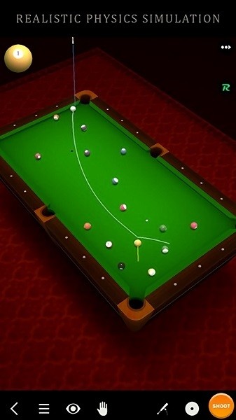 Pool Break Lite模拟台球游戏 v2.7.1 安卓版