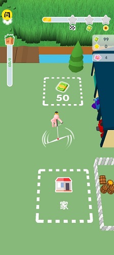 牧场割草模拟器游戏 v1.0.0 安卓版