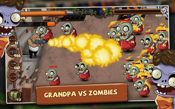 射击僵尸乐园(Zombieland)游戏 v1.0 安卓版