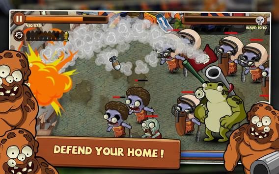 射击僵尸乐园(Zombieland)游戏 v1.0 安卓版