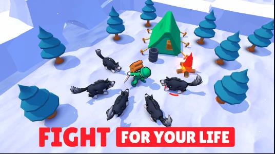 战争火柴人官方正版下载(Stickmans Wars) v3.0.1 安卓版