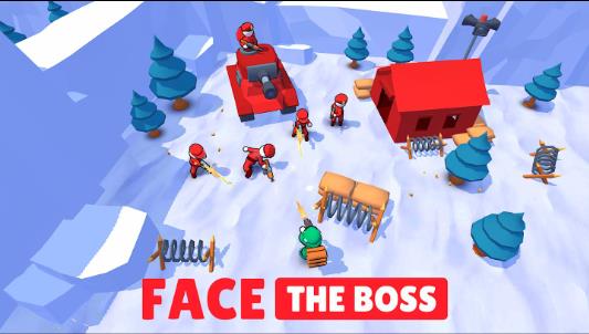 战争火柴人官方正版下载(Stickmans Wars) v3.0.1 安卓版