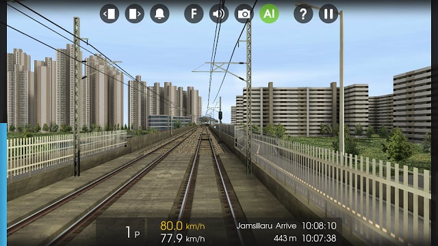 列车模拟2游戏 v1.2.8 安卓版