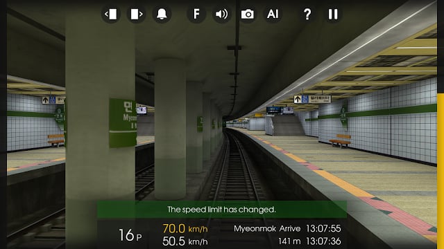 列车模拟2游戏 v1.2.8 安卓版