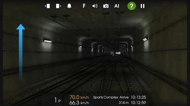 Hmmsim 2列车模拟游戏 v1.2.8 安卓版