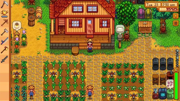 星露谷物语汉化手机版下载(stardew valley) v1.4.5.151 安卓版