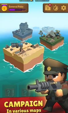 战争六角游戏下载 v0.0.16 安卓版