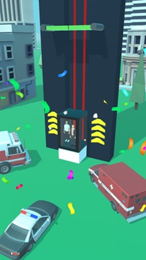 电梯坠落游戏 v1.0.5 安卓版