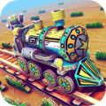 火车头跑酷游戏(纸火车：冲刺) v1.9.4 安卓版