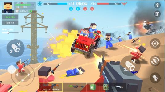 战地世界游戏官方下载 v9.1.6 安卓版