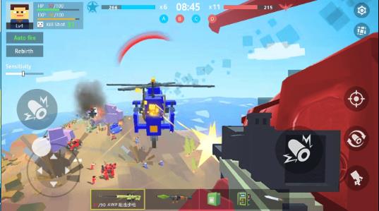 战地世界游戏官方下载 v9.1.6 安卓版