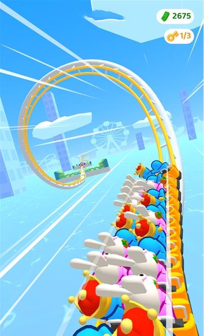 桥梁大冲刺游戏下载 v1.2.0 安卓版
