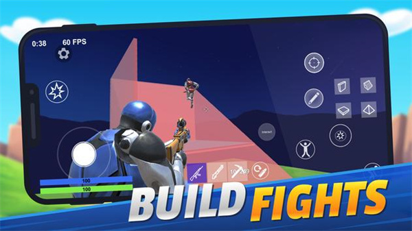 1v1LOL汉化版下载 v4.27 安卓版
