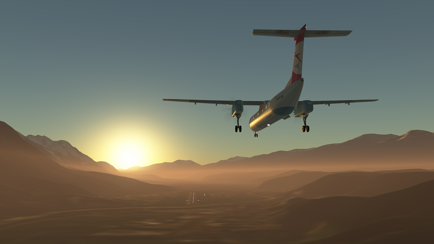 无限飞行Infinite Flight游戏 v21.04.01 安卓版