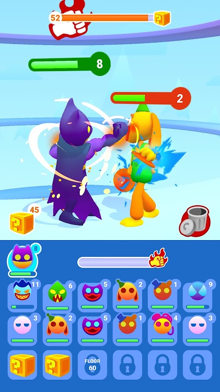 合并循环战游戏(Loop Battle) v1.0 安卓版