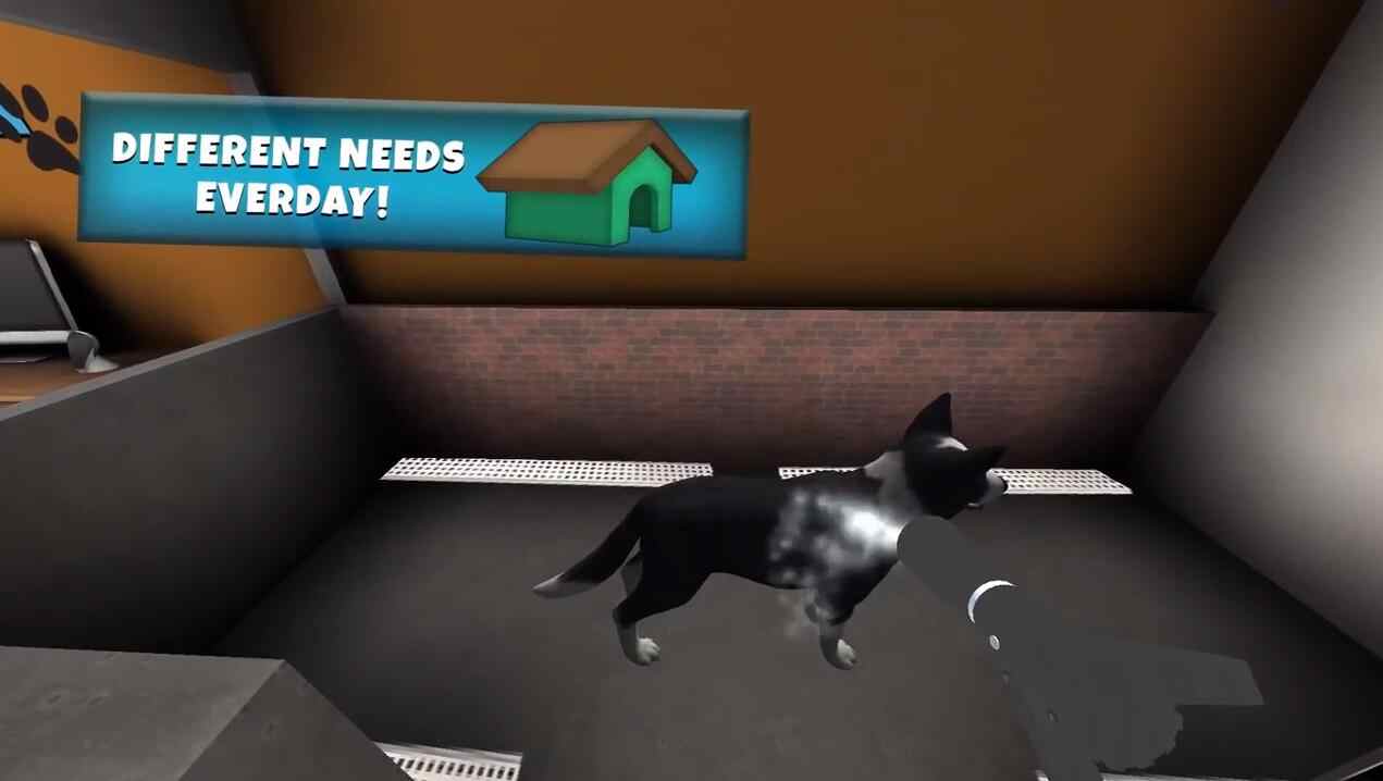 狗收容所模拟器3D游戏下载 v6.0 安卓版