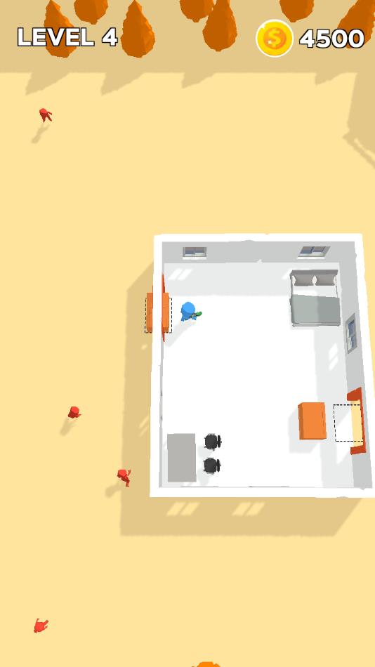 待在房子里小游戏下载(Stay In House) v0.0.3 安卓版