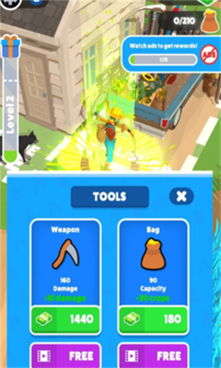 一起来割草中文版下载 v1.6.1 安卓版